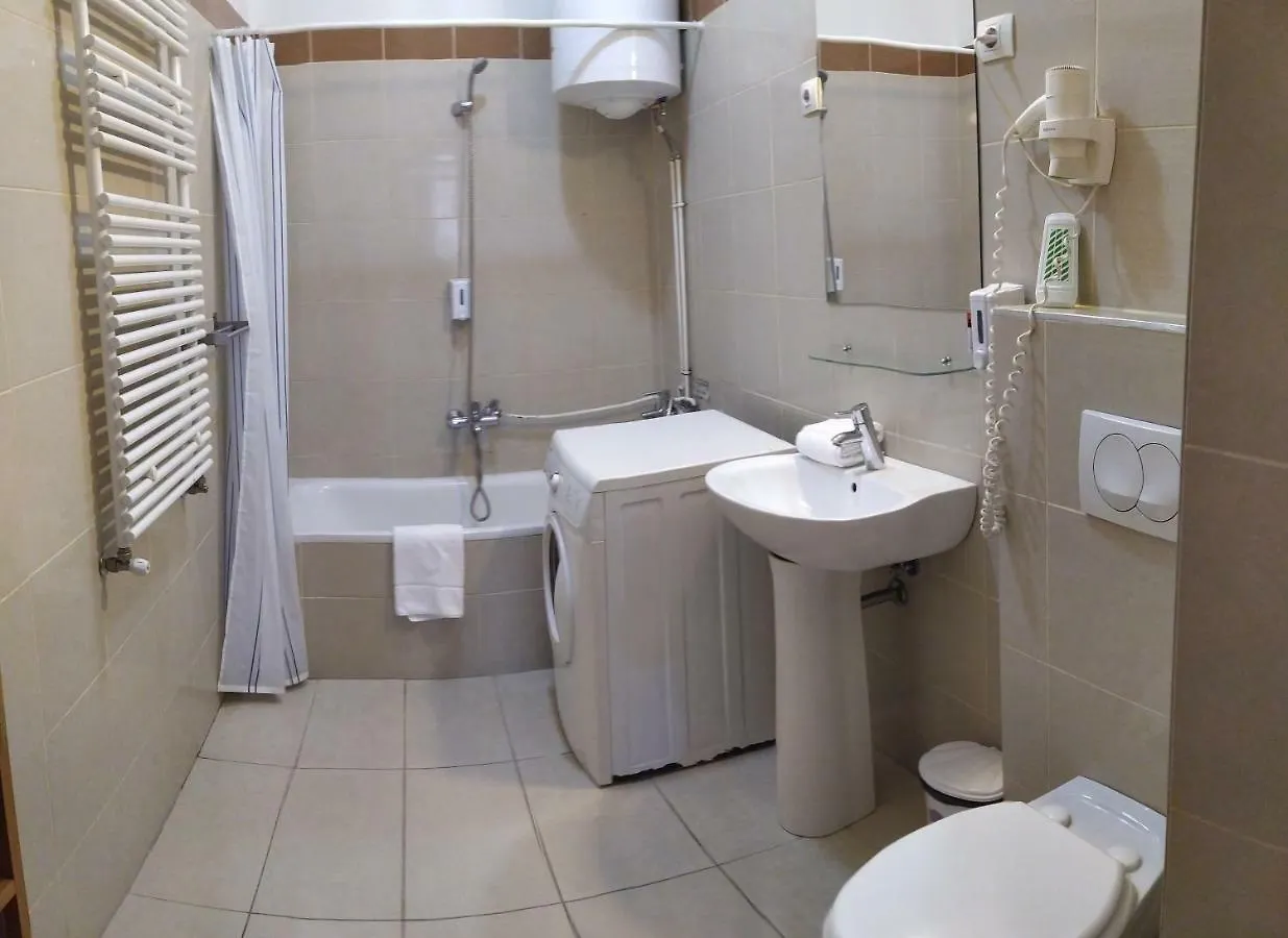 Wow Apartment Budapest