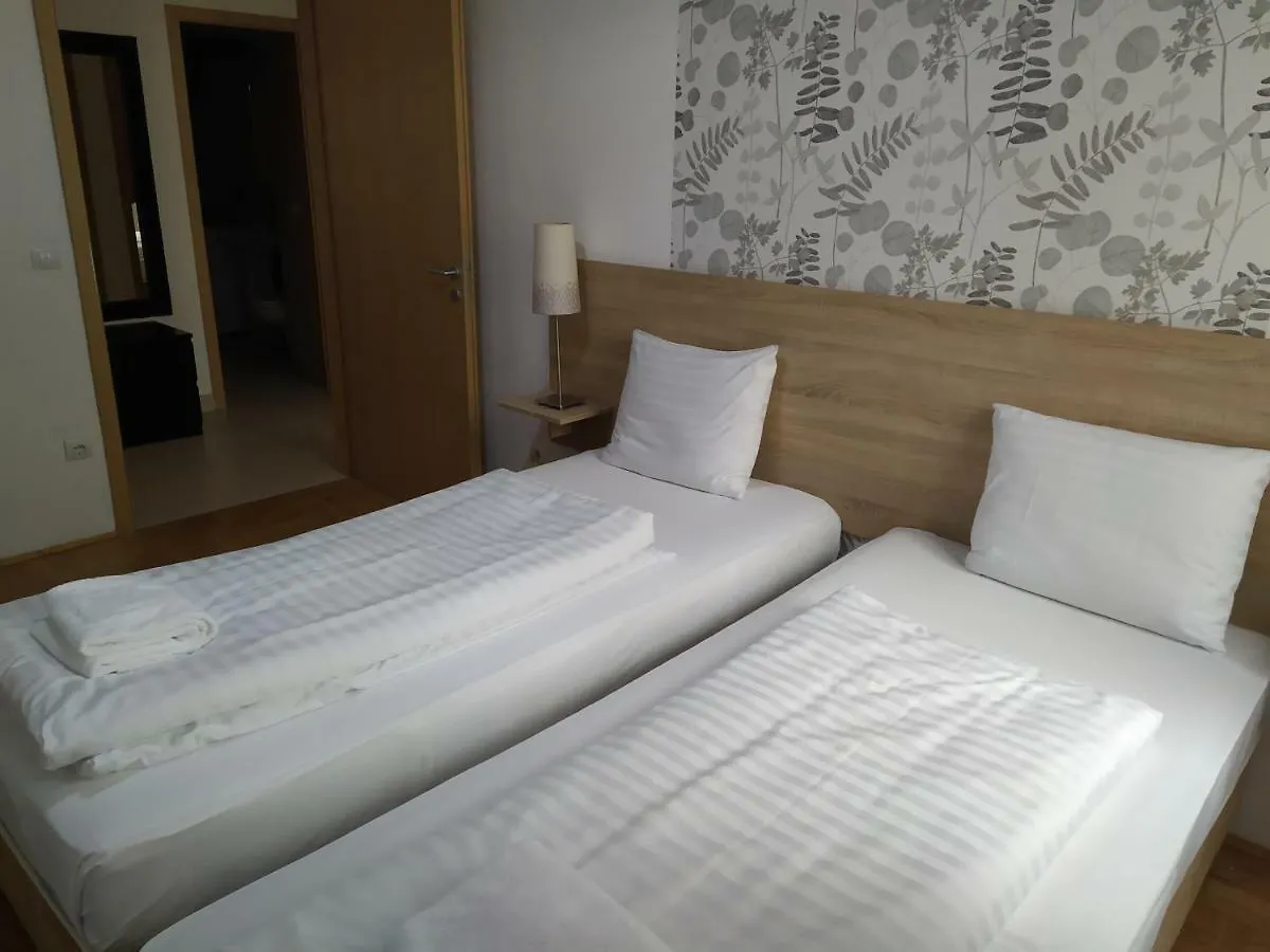 Wow Apartment Budapest