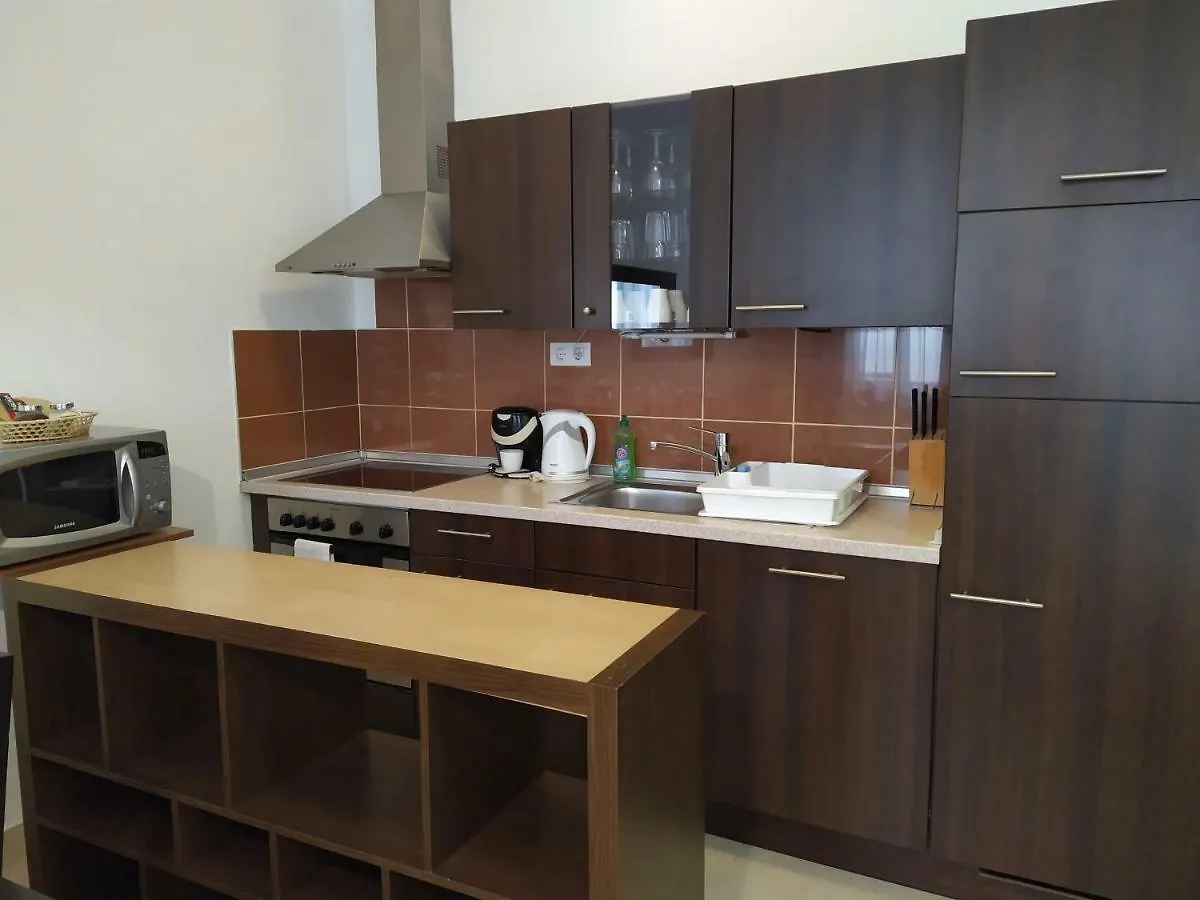 Wow Apartment Budapest