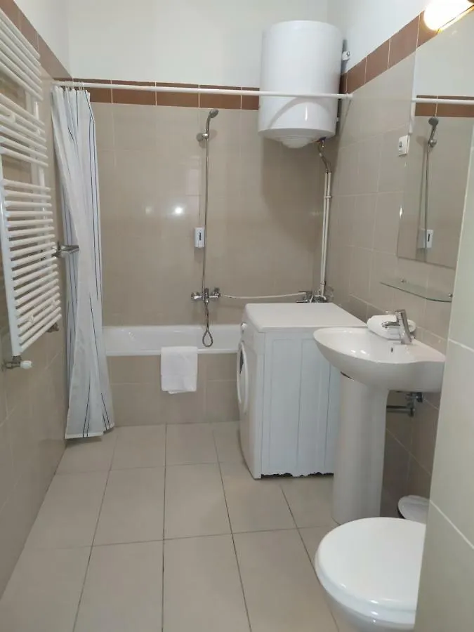 Wow Apartment Budapest 0*,  Hungary