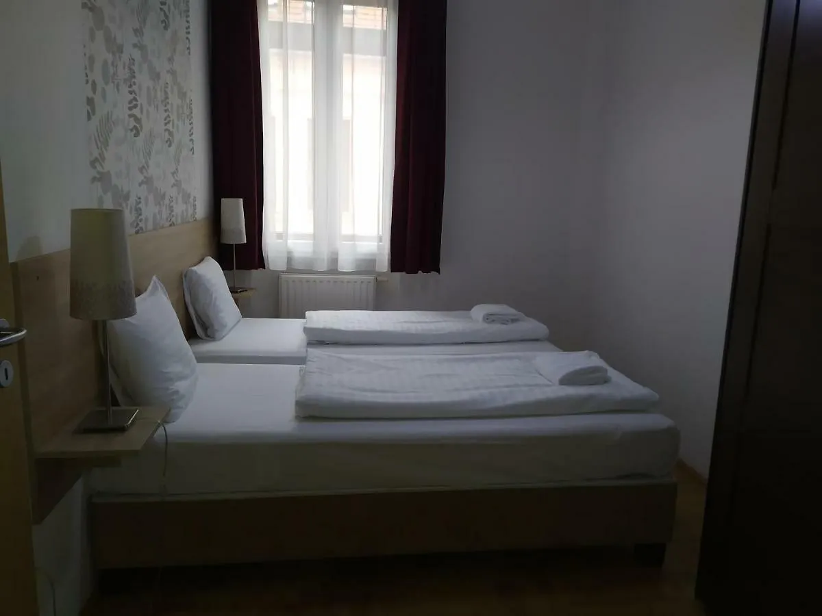 Wow Apartment Budapest Hungary