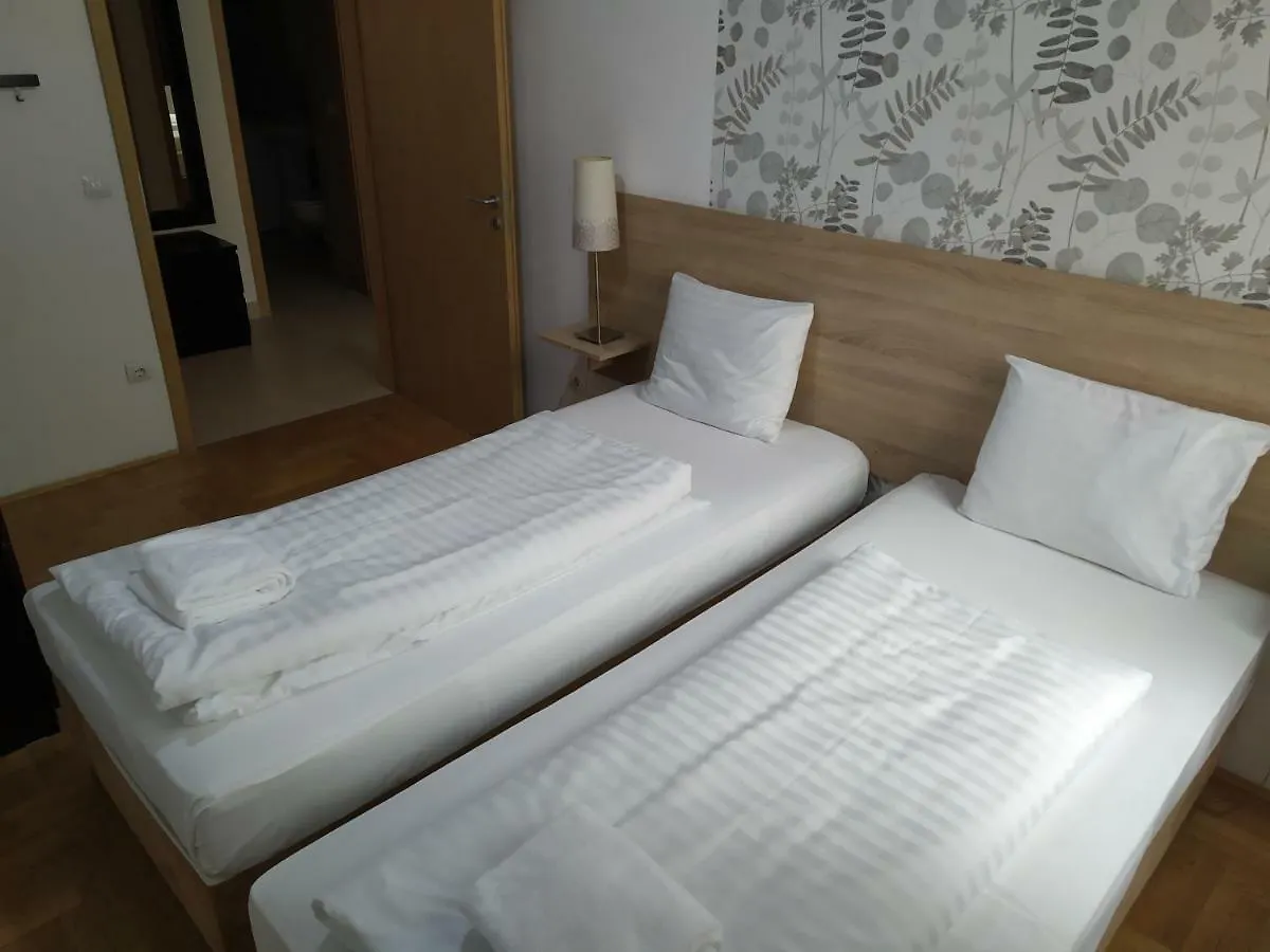 Wow Apartment Budapest