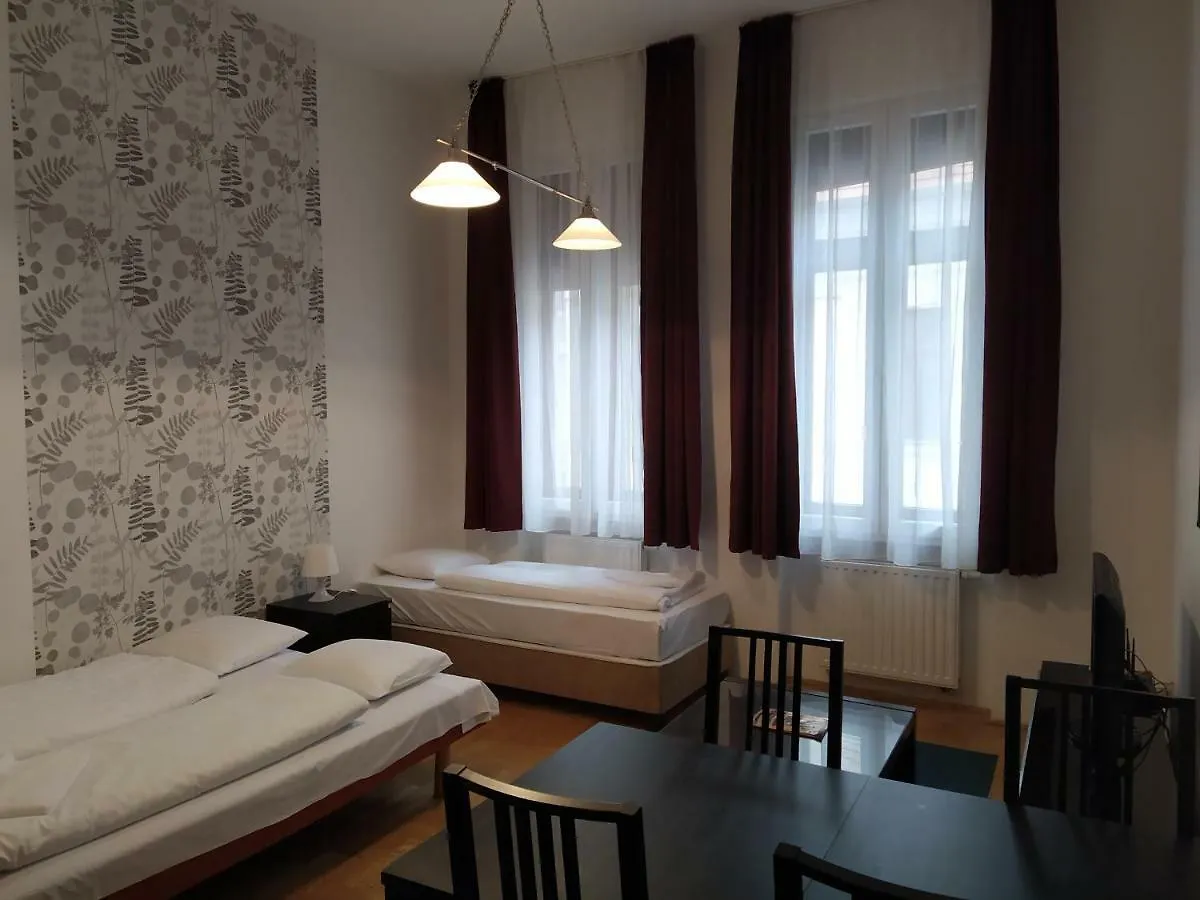 Wow Apartment Budapest
