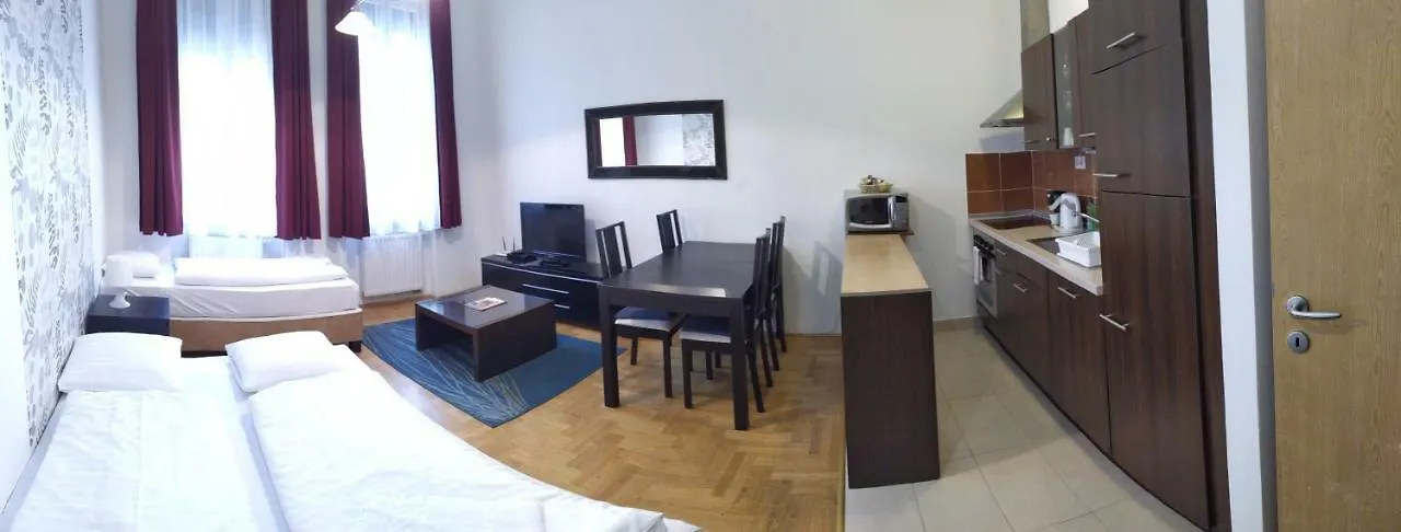 Wow Apartment Budapest 0*,  Hungary