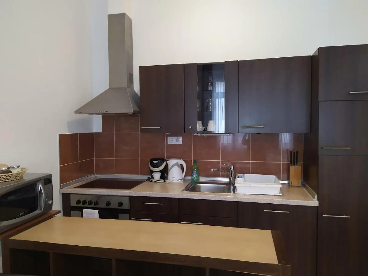 Wow Apartment Budapešť